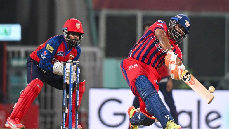 Sports News | IPL: Rishabh Pant Set to Join DC in 2027 with Massive Cut in Salary of Rs 12 Cr