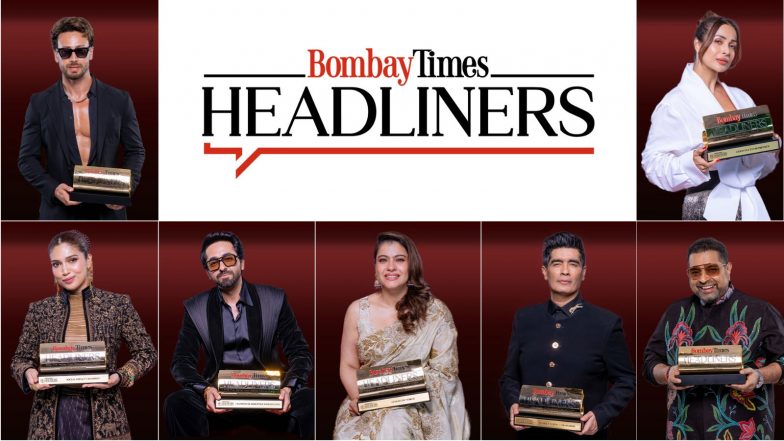 Business News | Bombay Times Launches Headliners, Celebrating the People Behind India's Biggest Headlines