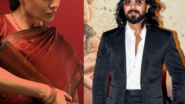 Entertainment News | Ram Charan Hails Samantha Ruth Prabhu's 'Maa Inti Bangaaram', Congratulates Entire Team