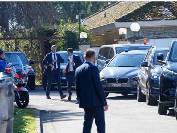 World News | Diplomats from Various Countries Continuing Efforts to Maintain Dialogue Between Washington and Tehran: Switzerland