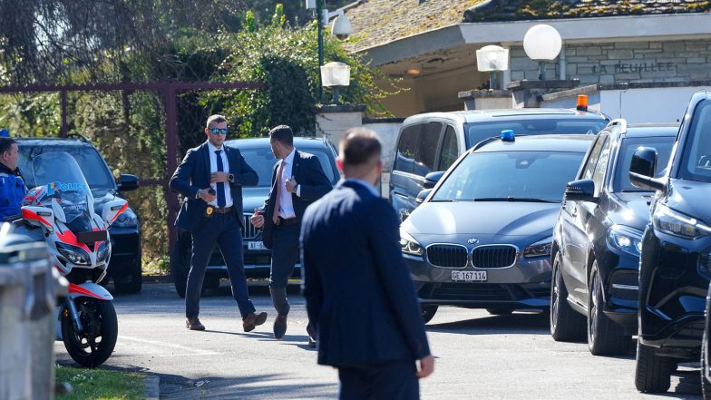 World News | Diplomats from Various Countries Continuing Efforts to Maintain Dialogue Between Washington and Tehran: Switzerland