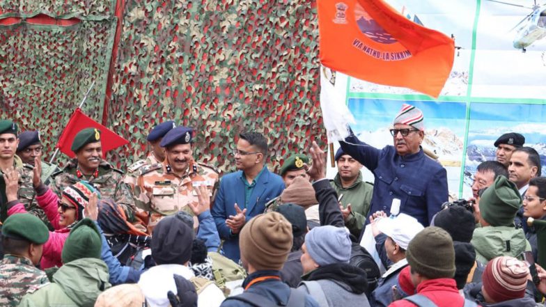 India News | Excellent Arrangements Made for Kailash Mansarovar Yatra: Sikkim Governor