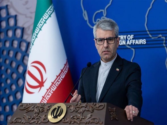 World News | Iranian Delegation to Travel to Switzerland over Ceasefire Violations: FM Spokesperson Esmaeil Baqaei