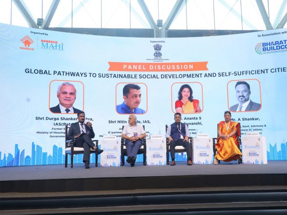 Business News | 3.4 Million Hectares of Degraded Land Restored in 12 Years, Improving Livelihoods and Farm Productivity: Rural Development Ministry