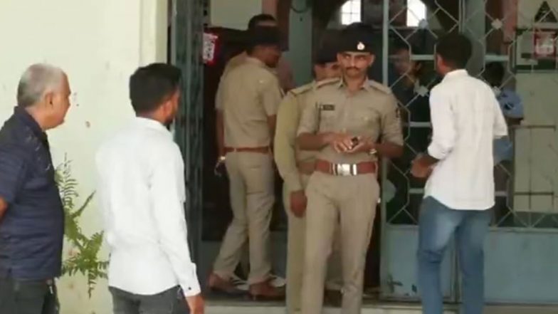 India News | Gujarat: Ahmedabad on High Alert as Police Deploy Multi-layer Security for NEET Re-exam