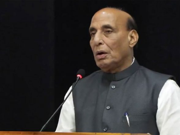 India News | Northeast Not Just a Geographical Boundary but a Vital Pillar of India's Security, Strategic Power: Rajnath Singh