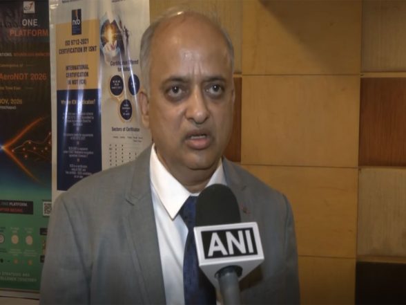 Business News | Hyderabad to Host Global Aerospace Testing Symposium for First Time in India; 20 Countries, 150 Exhibitors Expected