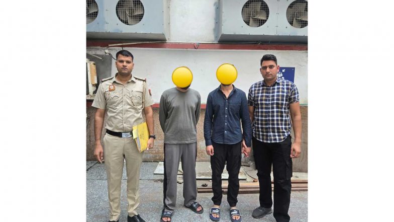 India News | Delhi Police Bust Rs 80 Lakh Online Investment Fraud, 2 Arrested