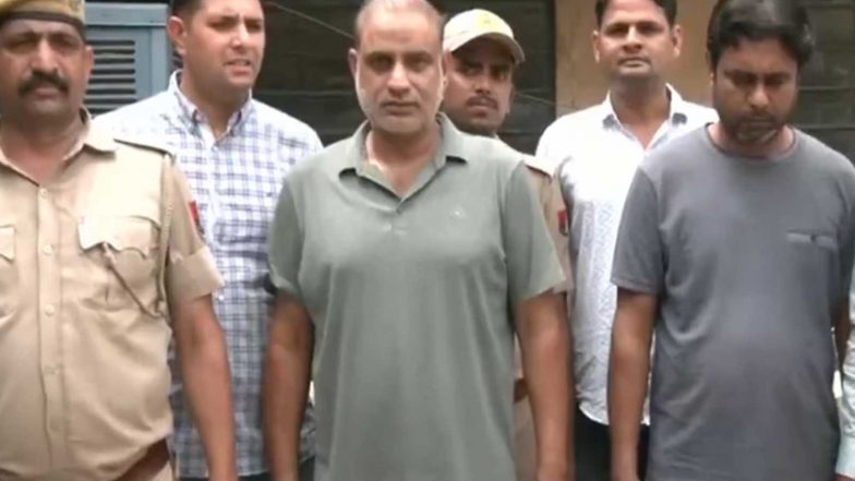 India News | History-sheeter Satpal Fauji with 66 Burglary Cases Arrested by Jaipur Police