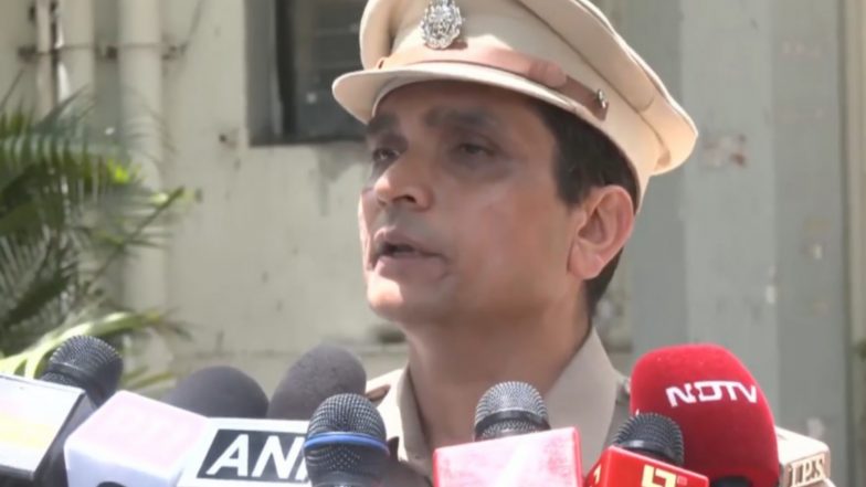 India News | NEET-UG Re-exam: Tight Security Maintained in Gujarat, Chandigarh, Uttar Pradesh with Heavy Deployment of Officers
