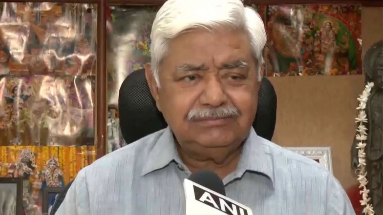 India News | Samajwadi Party, Congress Want to Capitalise on Ram Temple Donation Row for 2027 Polls: VHP Chief Alok Kumar