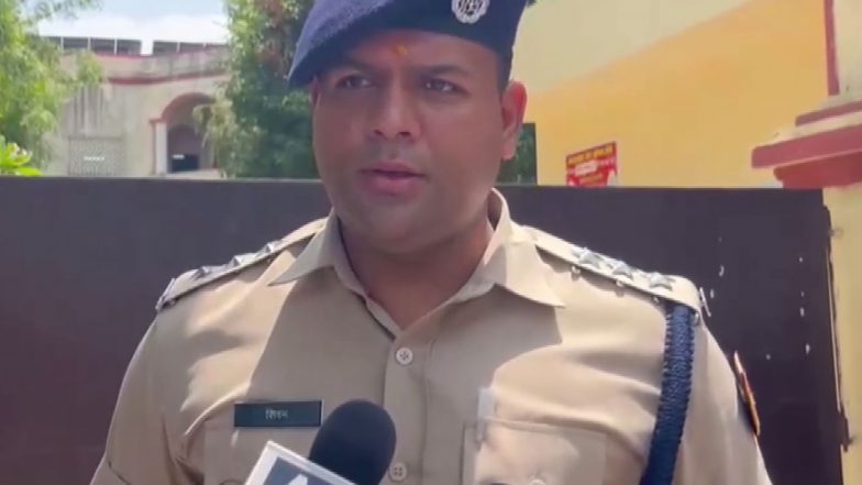 India News | NEET-UG Aspirants Were Admitted as Per Scheduled Time,  Issue Regarding Burqa Was Resolved: Ajmer Police Official