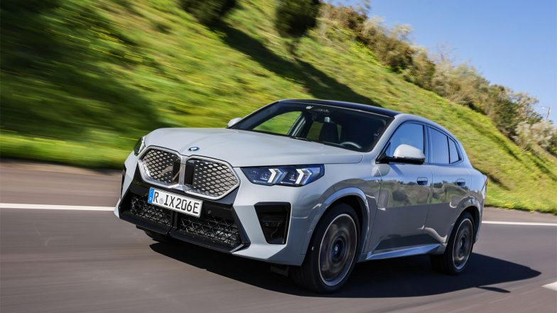 Business News | Giti Tire Launches GitiSynergy H3 on BMW IX1 and IX2 OE Nominations