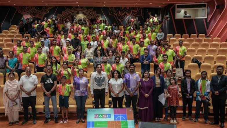 Business News | Sports, Friendship & Nostalgia Take Centre Stage: MASH 2026 Brings Together Generations of MAHE Alumni at Bengaluru Campus