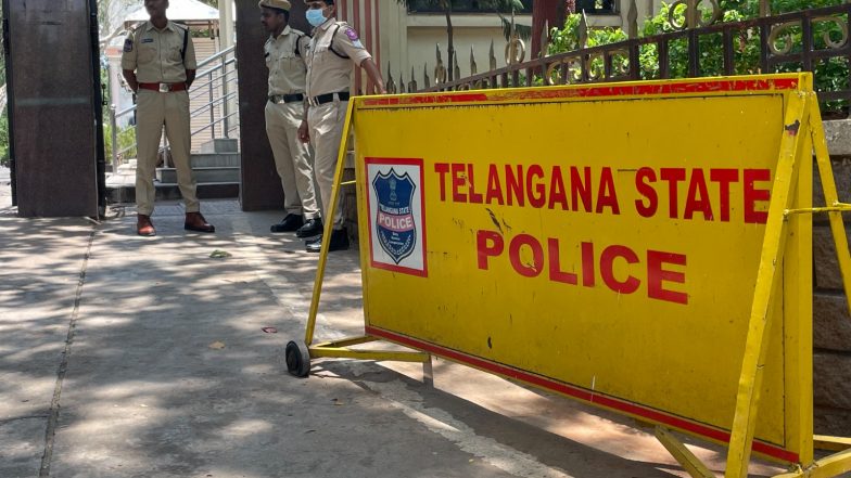 India News | Telangana: District Transport Officer Killed After Lorry Rams into Him Near Bhupalpally