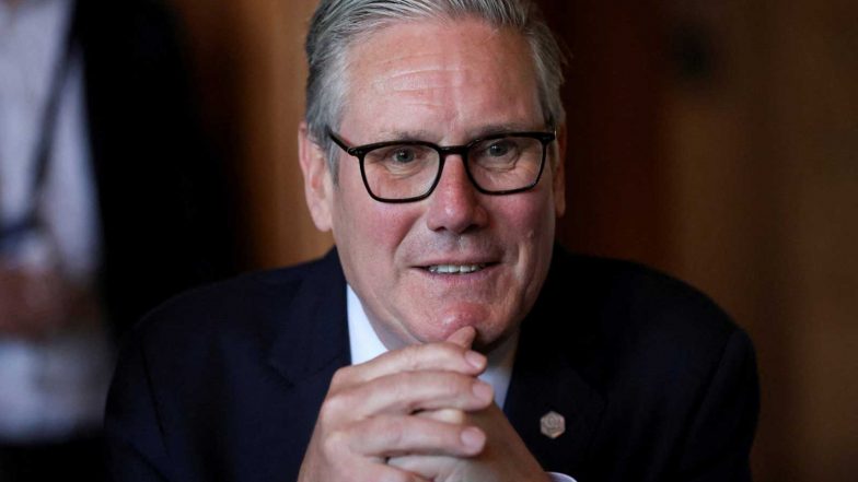 Business News | British Pound Weakens Further as PM Starmer Resigns, Political Uncertainty Weighs on Investor Sentiment