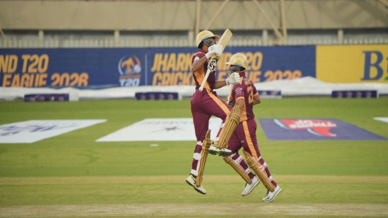 Sports News | Chota Nagpur Royals Enter Semis; Santhal Strikers End Campaign on a High