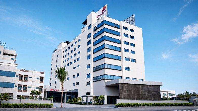 Business News | Kauvery Hospital's 'Yetharkku Ini Nellaiye Yellai?' Campaign Promotes Tirunelveli as a Healthcare Destination