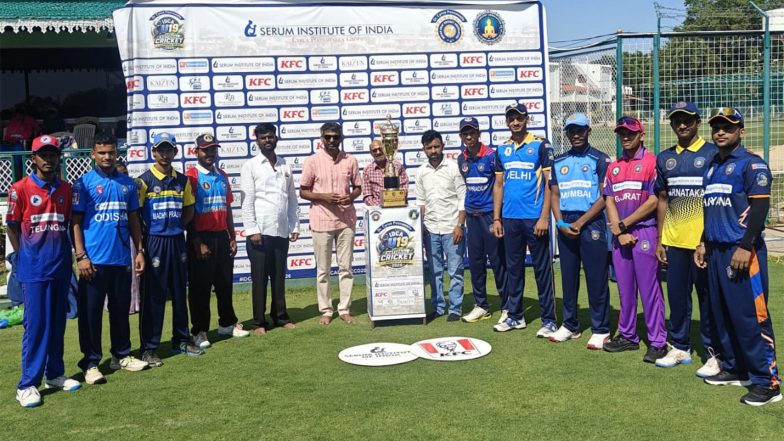 Sports News | IDCA Inaugurates U19 3rd T20 National Cricket Championship for Deaf 2026 in Anantapur