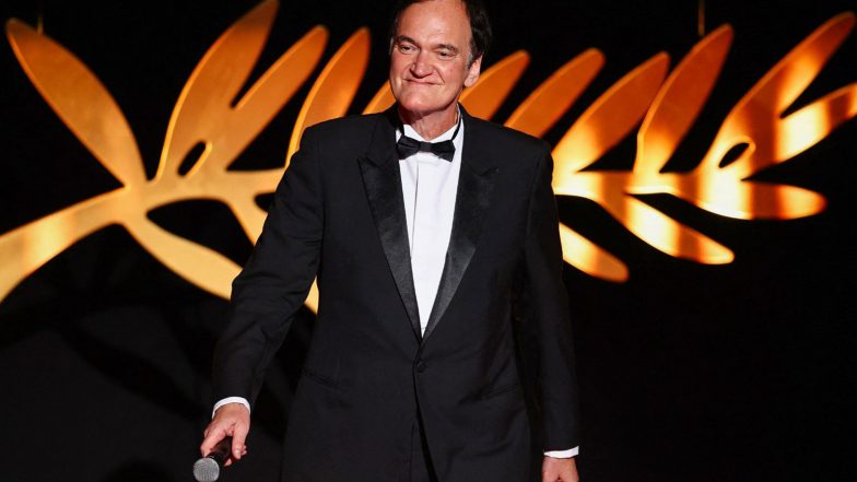 Entertainment News | Filmmaker Quentin Tarantino to Act in Jamie Adams Upcoming Directorial