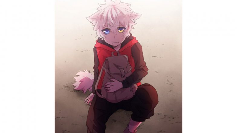 Entertainment News | Webtoon Comic 'Lumine' Set for Adaptation with French Animation Studio OuiDo