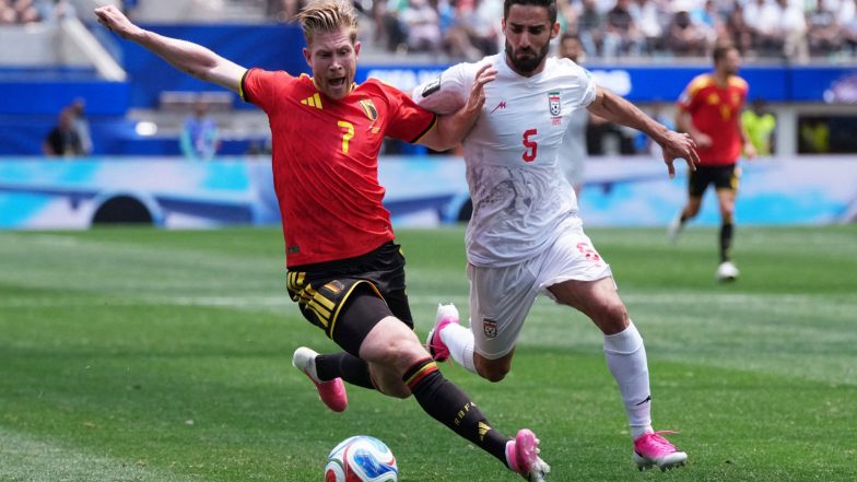 Sports News | FIFA World Cup 2026: Iran Field Oldest Starting XI Since 1966