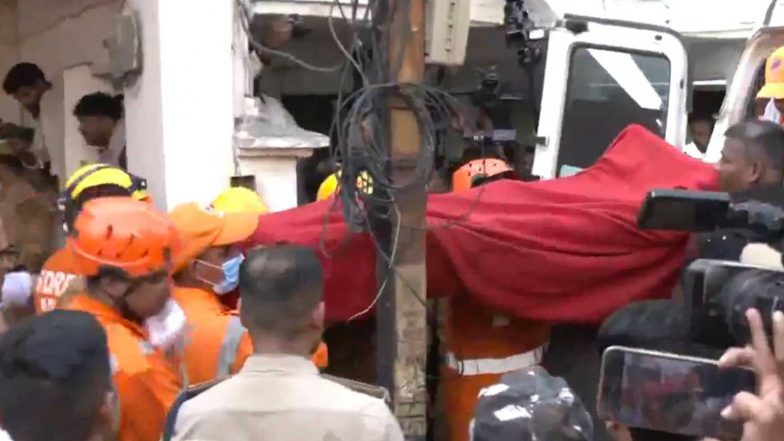 India News | Lucknow Fire: Fatalities Confirmed as Several Bodies Recovered; CM Yogi Expresses Condolences
