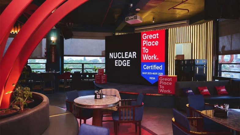 Business News | Nuclear Edge Best IT Company Revenue Networth Directors - Anmol Pushjai Goel Prominent Indian Entrepreneur and AI Policy Expert