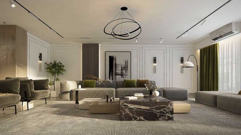 Business News | Gruhanza Interiors Recognised Among Bangalore's Most Trusted Names in Luxury Interior Design