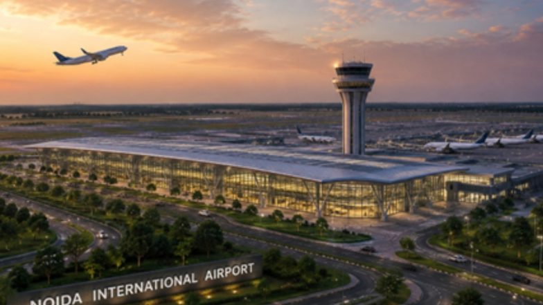 Business News | Noida International Airport Set to Accelerate Growth of NCR Real Estate; Sikka Group Welcomes Historic Milestone