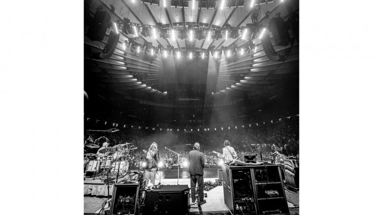 Entertainment News | Man Dies After Falling from Height at Goose's Madison Square Garden Concert