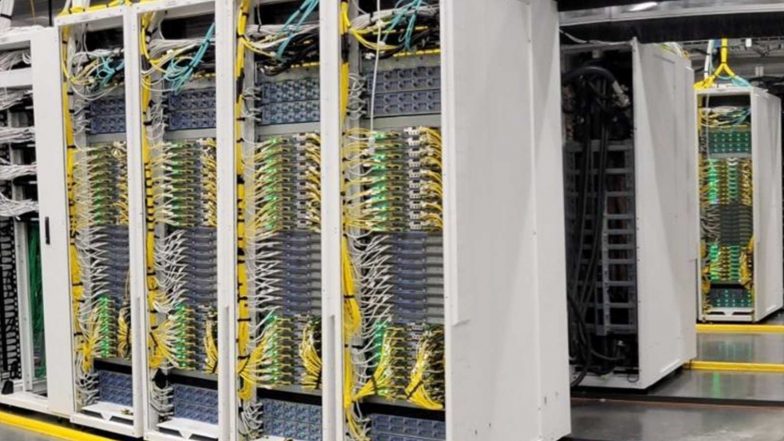 Business News | Chevron Signs Pact with Microsoft for Powering Its Texas Data Centre