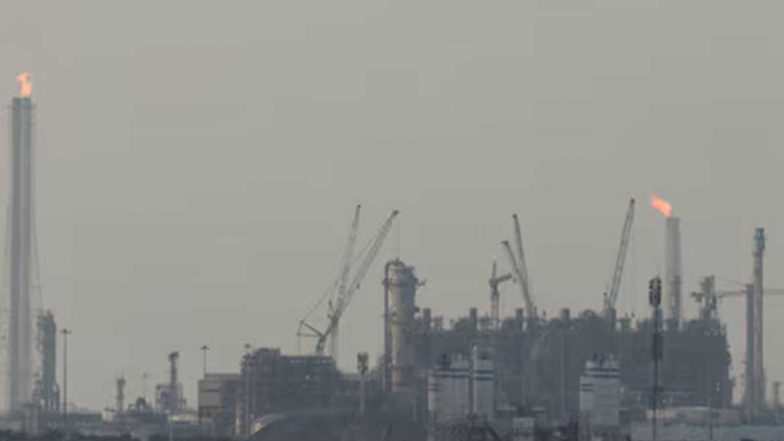 World News | 12 Indians Among 13 Dead in Explosion in Qatar's Gas Supply Facility in Ras Laffan Industrial City