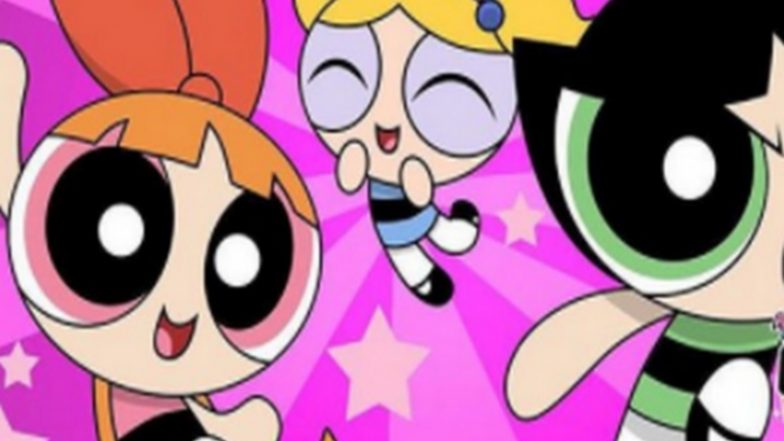 Entertainment News | New Powerpuff Girls Film in Development at Warner Bros