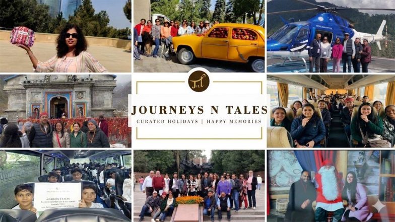 Business News | Journeys N Tales Elevates Bespoke Luxury Travel with Curated Global Experiences for Discerning Indian Travelers