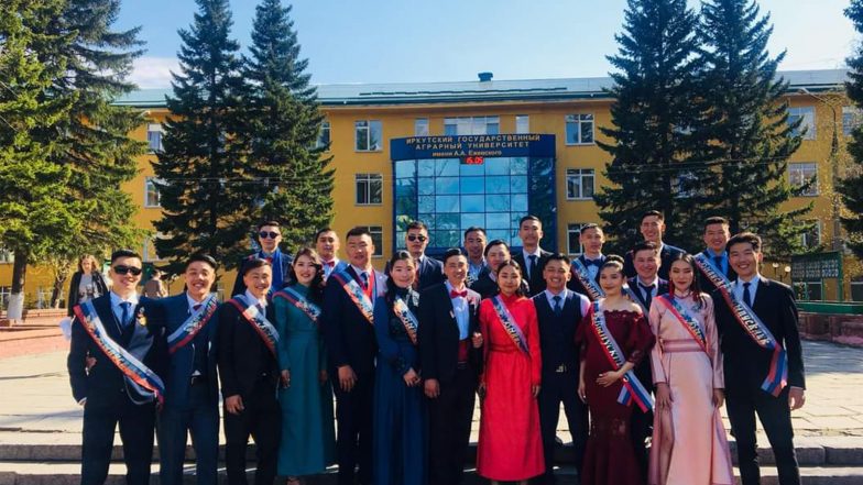 Business News | Irkutsk State Agrarian University Invites Students to Explore Higher Education Opportunities at the II Indo-Russian Education Summit 2026