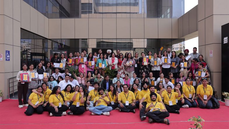 Business News | Chitkara University Concludes the First Edition of the Amplify Leadership Series, a Landmark Faculty Development Programme for Educators
