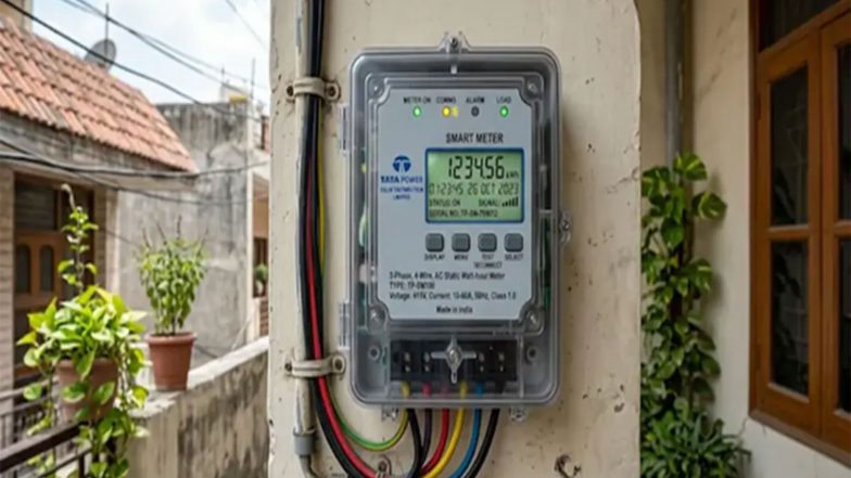 Business News | Your UPPCL Smart Meter Is Now Postpaid: What Changed and What Did Not