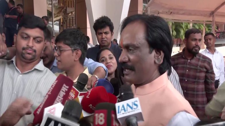 India News | Betrayal Can't Be Denied: UBT Sena MLC Ambadas Danve on Rebel MPs Shifting to Eknath Shinde-led Shiv Sena