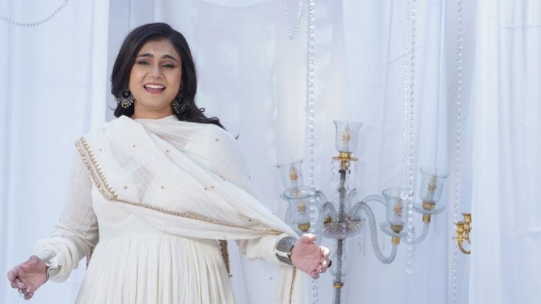 Business News | Mere Meherbaan: Nidhi Sheth's New Hindi Love Song Celebrates Dreams, Self-Belief and Emotional Strength