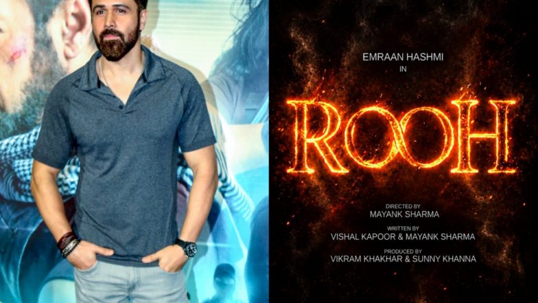 Entertainment News | Emraan Hashmi to Headline Musical-horror Film 'Rooh'