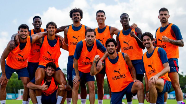 Sports News | FIFA World Cup 2026: Heavyweights Portugal, England, Croatia Take Centre Stage, Eye Big Results