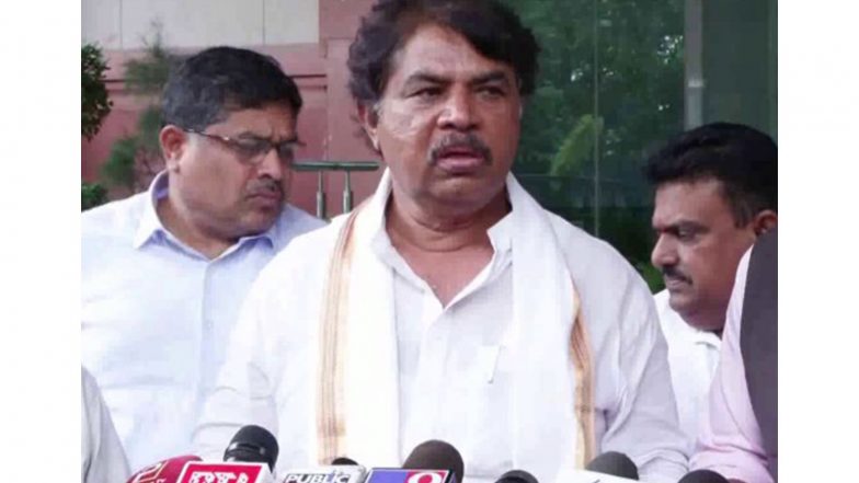 India News | Action Already Initiated Against Those Who Betrayed Party in MLC Polls: Karnataka Lop R Ashoka