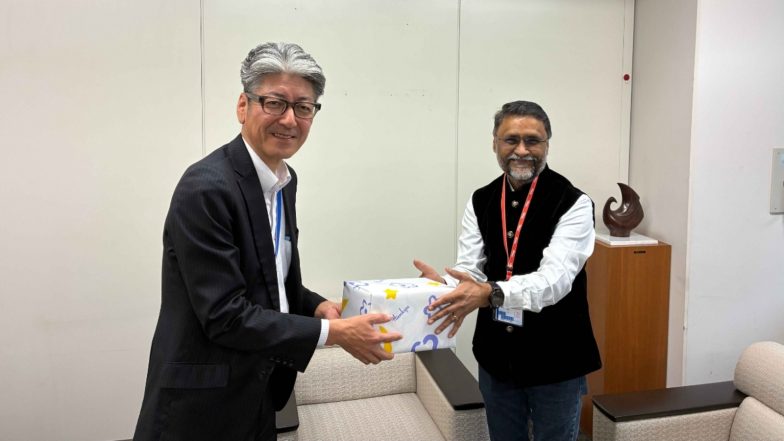 Business News | Calligo Technologies and OGIS-RI, Japan Forge Strategic Partnership for Vision-AI Innovation