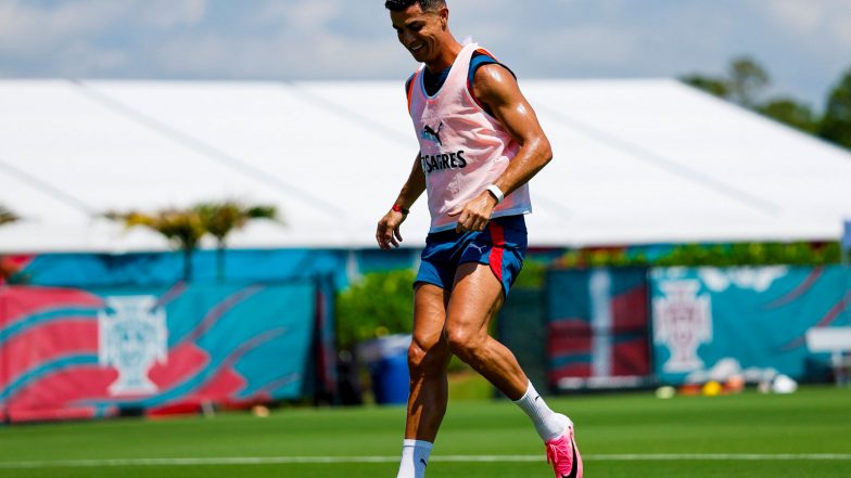 Sports News | FIFA World Cup 2026: Will Cristiano Ronaldo Overcome His Barren 10-match Run Across Major Tournaments for Portugal?