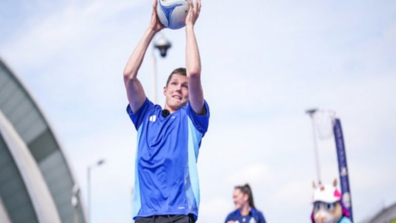 Sports News | Glasgow Warms Up for Commonwealth Games 2026 with One Month to Go Celebration