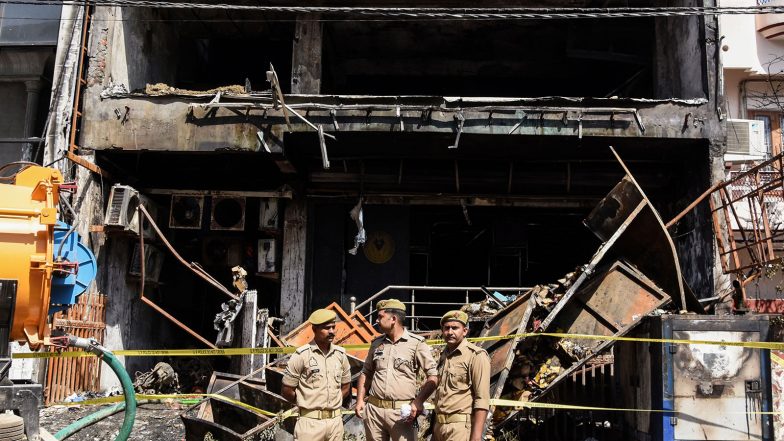 India News | Several Individuals to Be Questioned from Aliganj Fire Victims, Collected Evidence: Amrit Abhijat