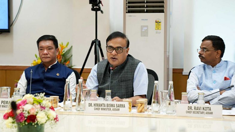India News | Assam Among First States to Launch E-Zero FIR System for Cyber Financial Crimes, Says CM Himanta Biswa Sarma