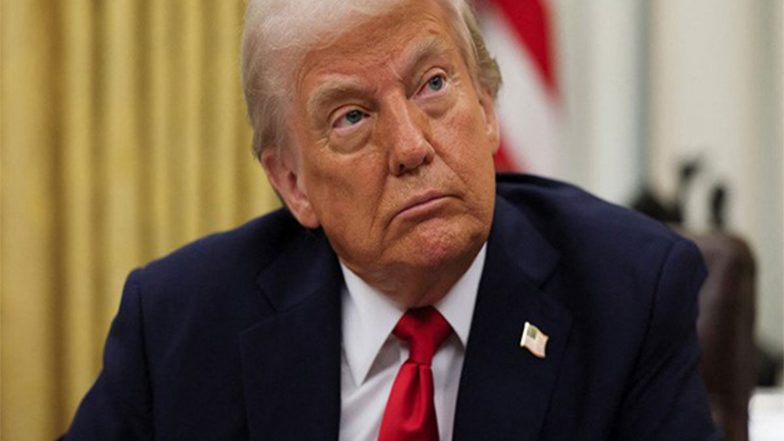 Business News | High Pump Prices of Gasoline Angers Trump as He Instructs Justice Department to Probe Oil Companies
