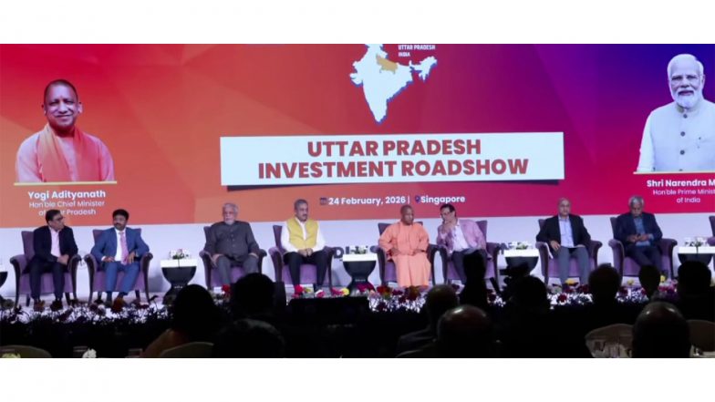 Business News | Embassy Developments to Enter UP with 1,500 Crore Lucknow Office Project Under Invest UP